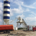 good quality hzs35 small concrete batching plant